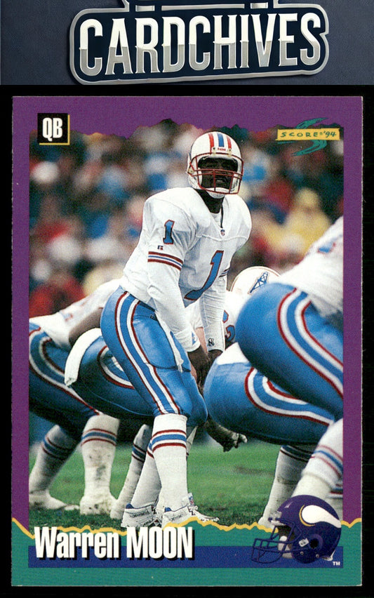 Warren Moon 1994 Score #32
