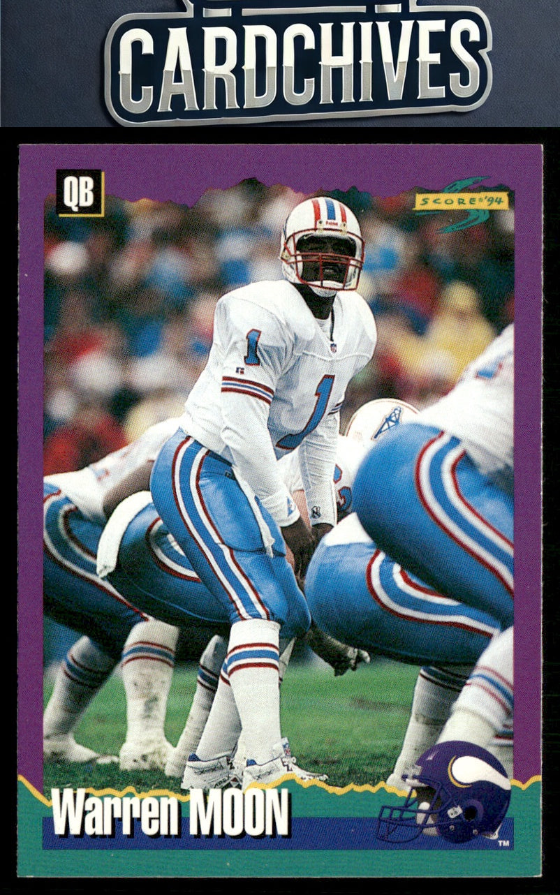 Warren Moon 1994 Score #32