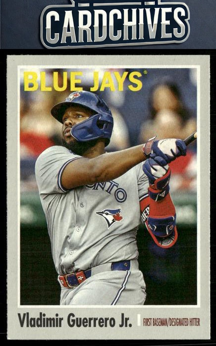 Vladimir Guerrero Jr. 2024 Topps Archives #104
