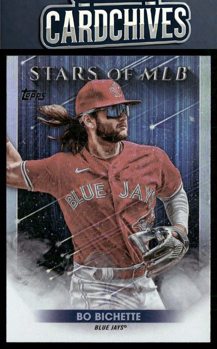 Bo Bichette 2022 Topps #SMLB-30 Stars of MLB
