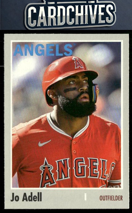 Jo Adell 2024 Topps Archives #110