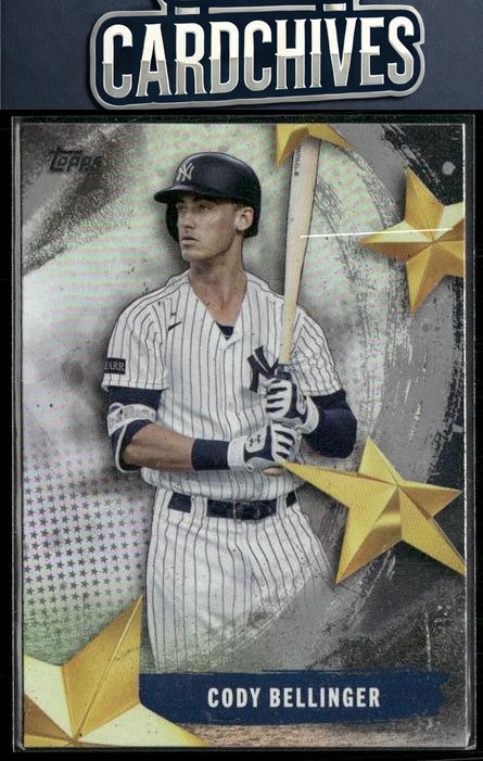 Cody Bellinger 2025 Topps #SMLB-37 Stars of MLB