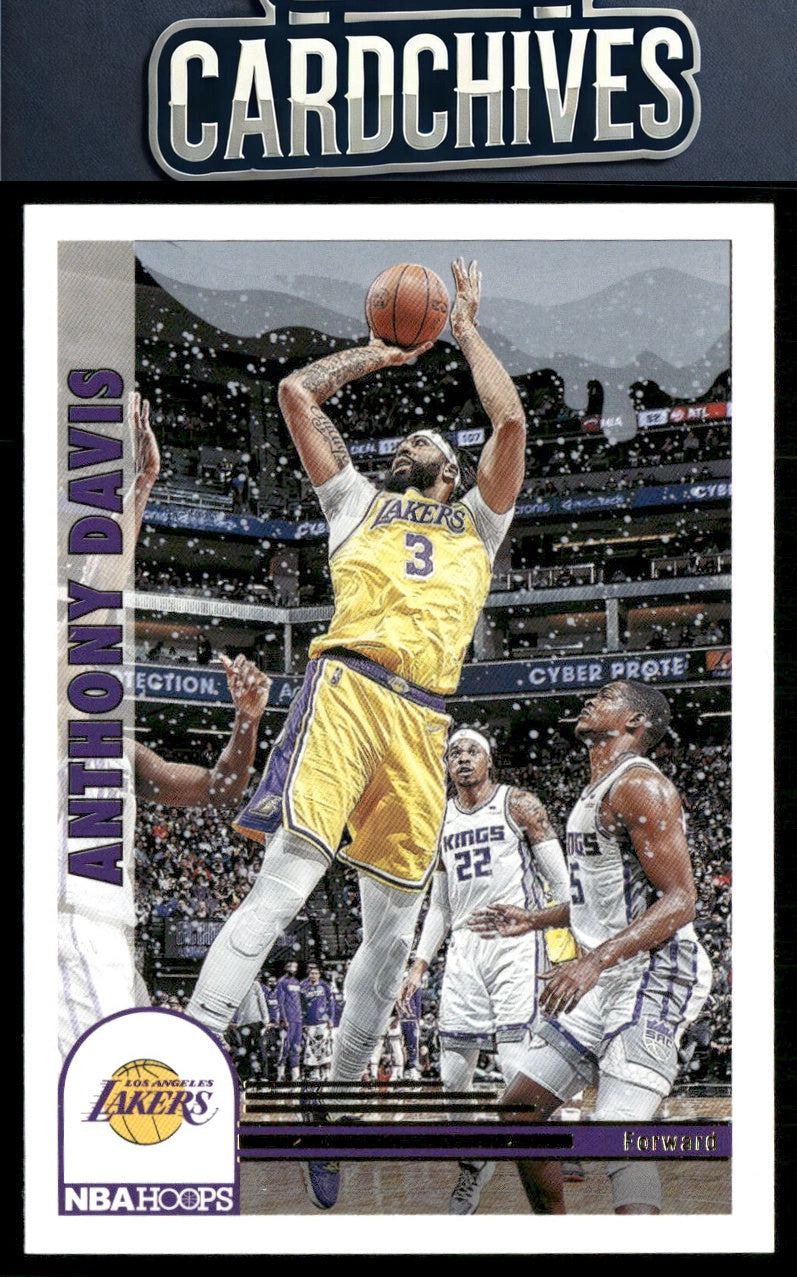 Anthony Davis 2022-23 Hoops Winter #290