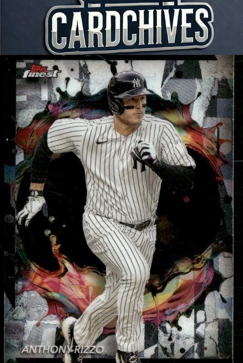 Anthony Rizzo 2024 Finest #291