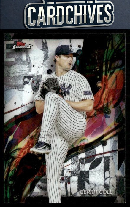 Gerrit Cole 2024 Finest #80