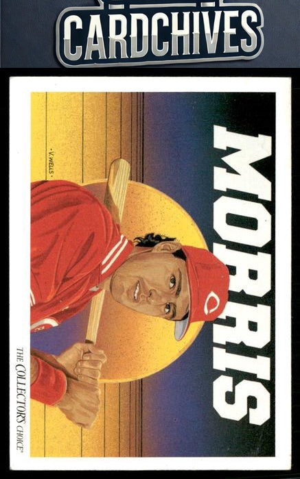 Hal Morris 1993 Upper Deck #833