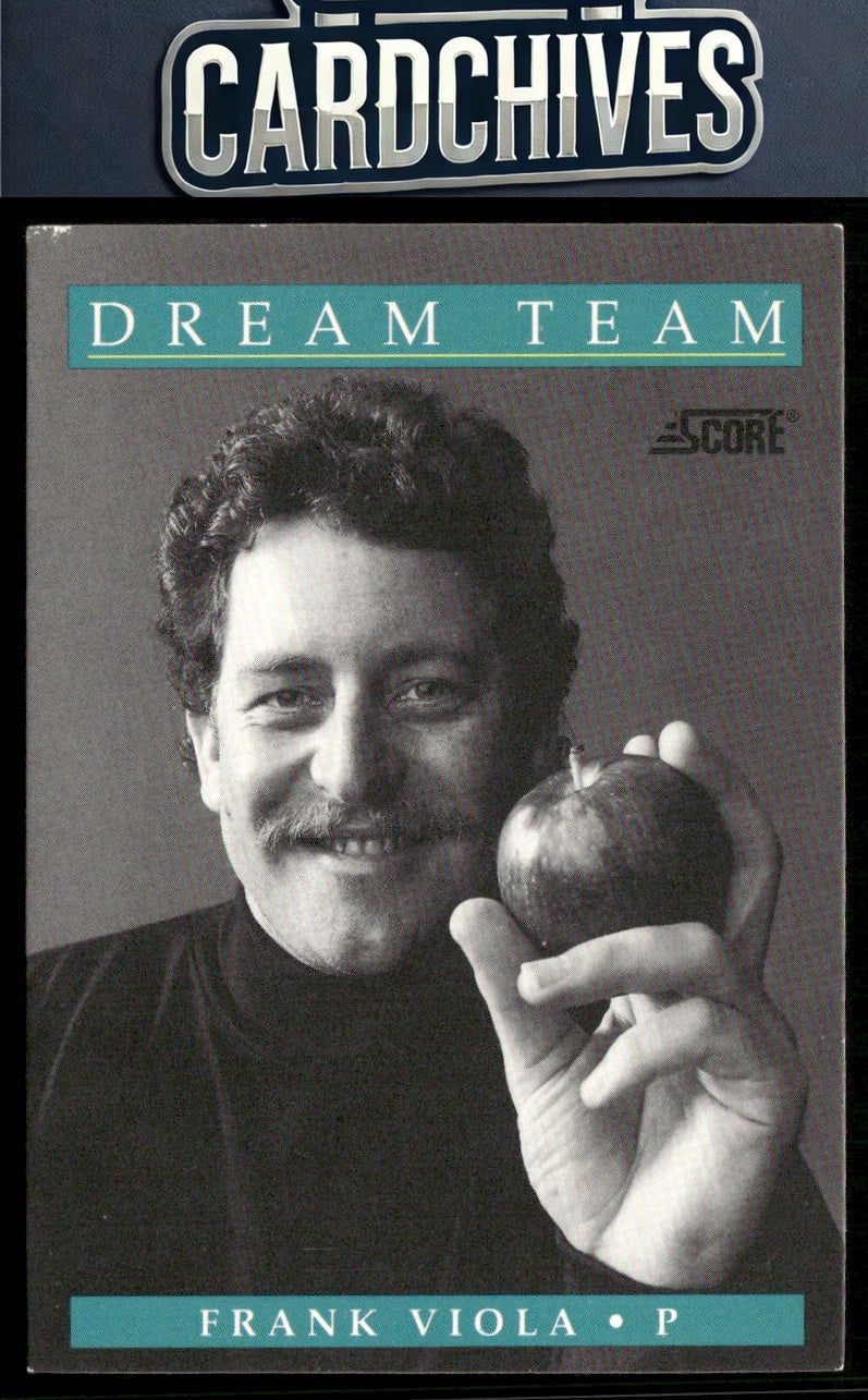 Frank Viola 1991 Score #882