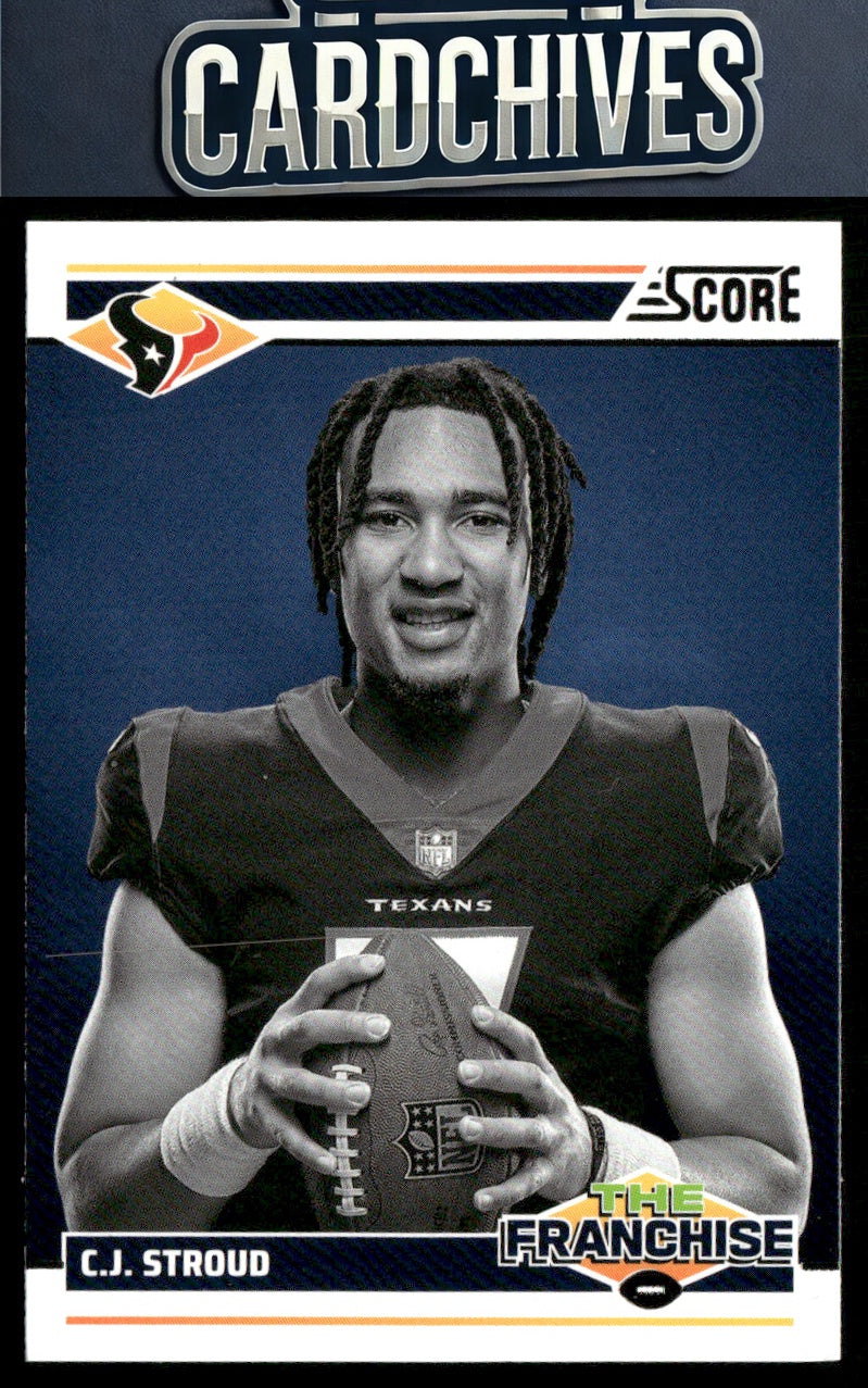C.J. Stroud 2024 Score #13 The Franchise