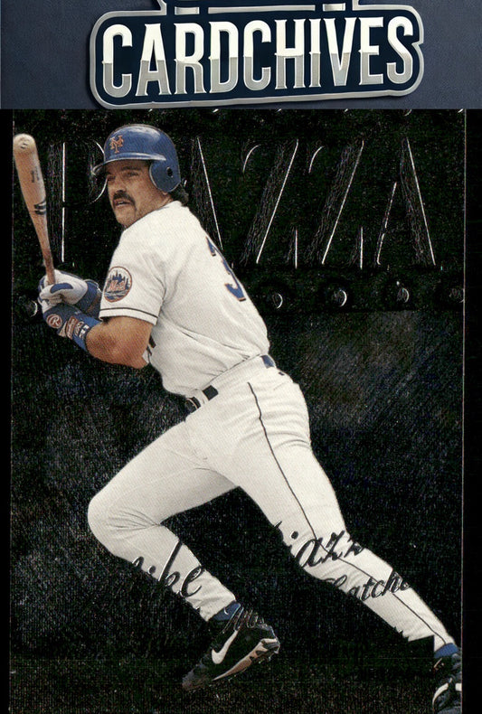 Mike Piazza 1999 Metal Universe #195