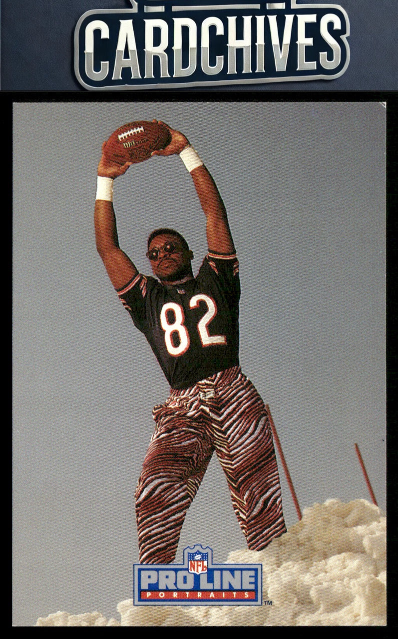 Wendell Davis 1992 Pro Line Portraits #303