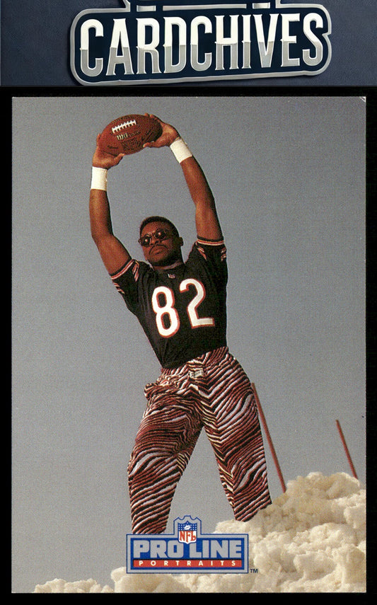 Wendell Davis 1992 Pro Line Portraits #303