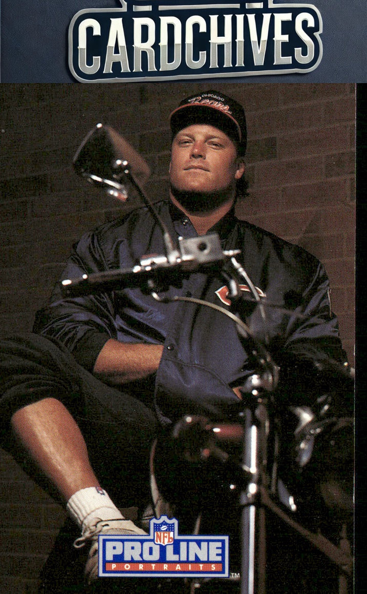 Tom Thayer 1991 Pro Line Portraits #218