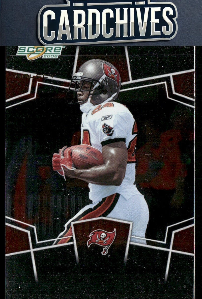 Cadillac Williams 2008 Score Select #303