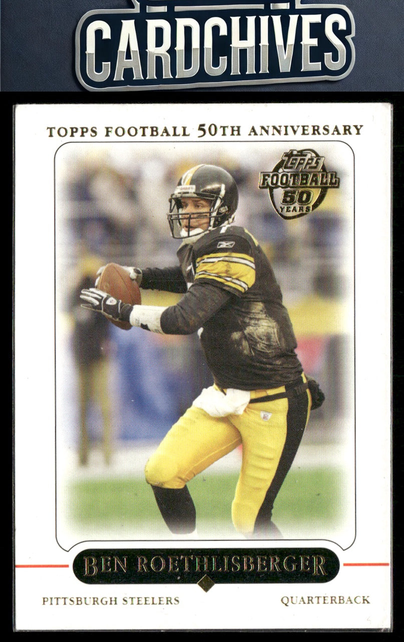 Ben Roethlisberger 2005 Topps #112