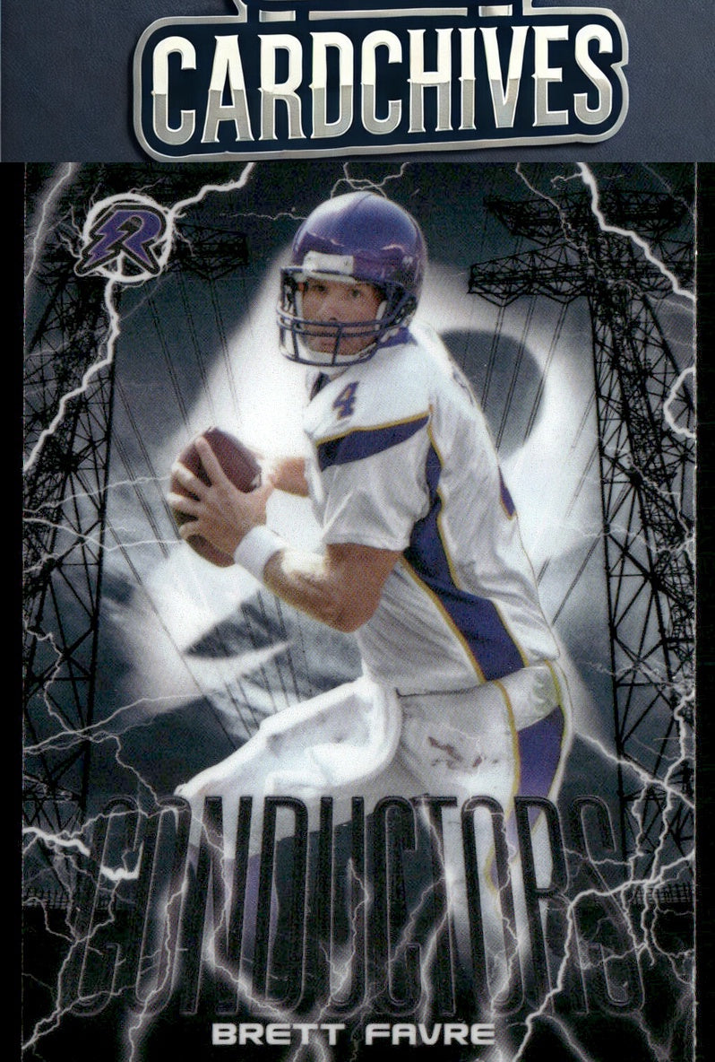 Warren Moon 2024 Topps Resurgence #C-24 Conductors