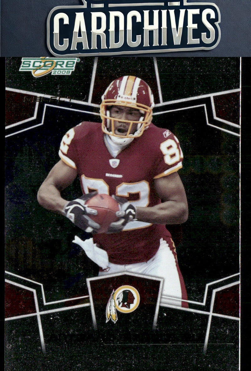 Antwaan Randle El 2008 Score Select #327