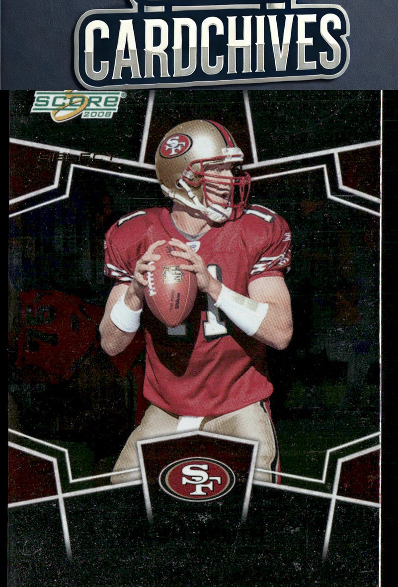 Alex Smith 2008 Score Select #270