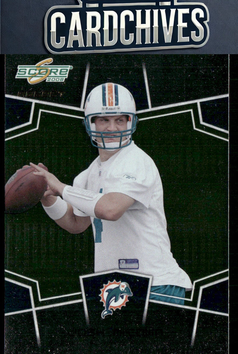 Josh McCown 2008 Score Select #168