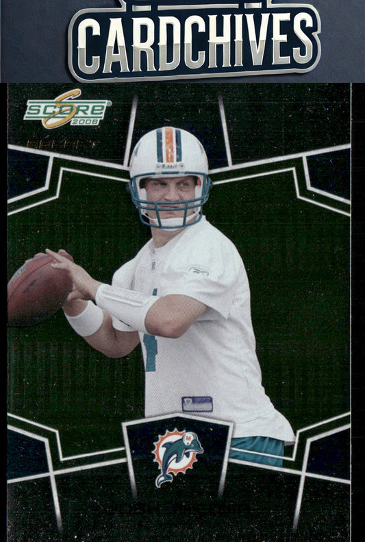 Josh McCown 2008 Score Select #168