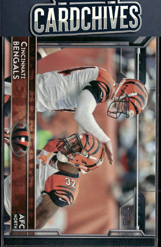 Cincinnati Bengals 2015 Topps #278