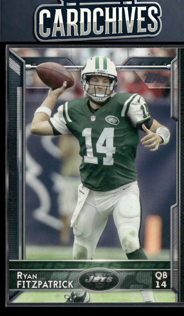 Ryan Fitzpatrick 2015 Topps #22