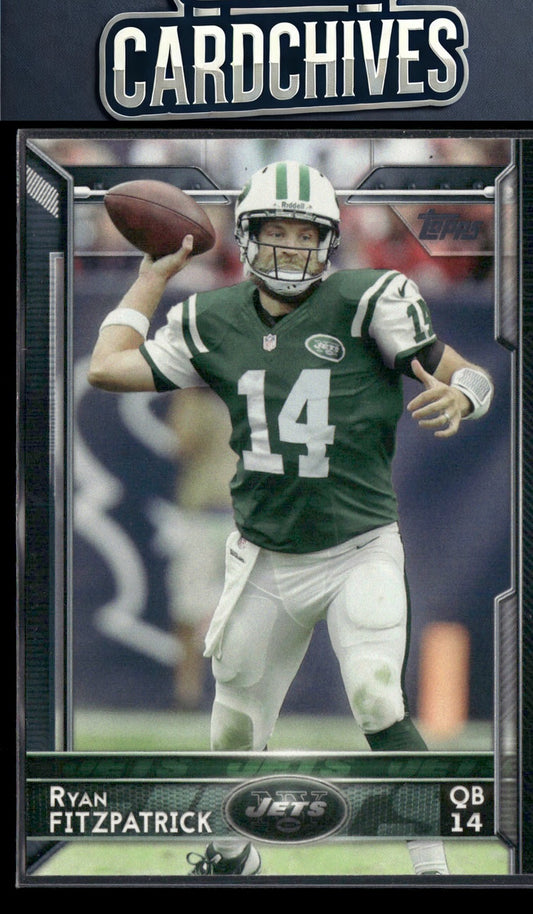 Ryan Fitzpatrick 2015 Topps #22